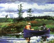 The Blue Boat - 温斯洛·荷默